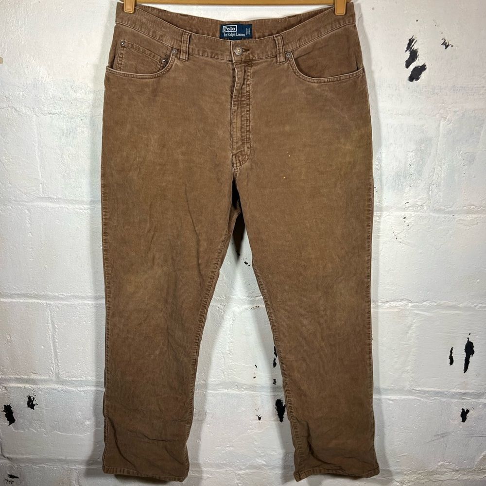 Vintage Polo Ralph Lauren Corduroy Pants